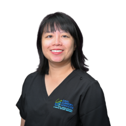 Meet Dr. Chuang, our Oral & Maxillofacial Surgeon.