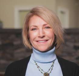 Meet Dr. Burio. She refers her patients to Greater Connecticut Oral & Dental Implant Surgery.