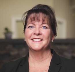 Meet Dr. Condon. She refers her patients to Greater Connecticut Oral & Dental Implant Surgery.