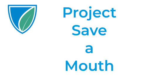Project Save a Mouth Logo