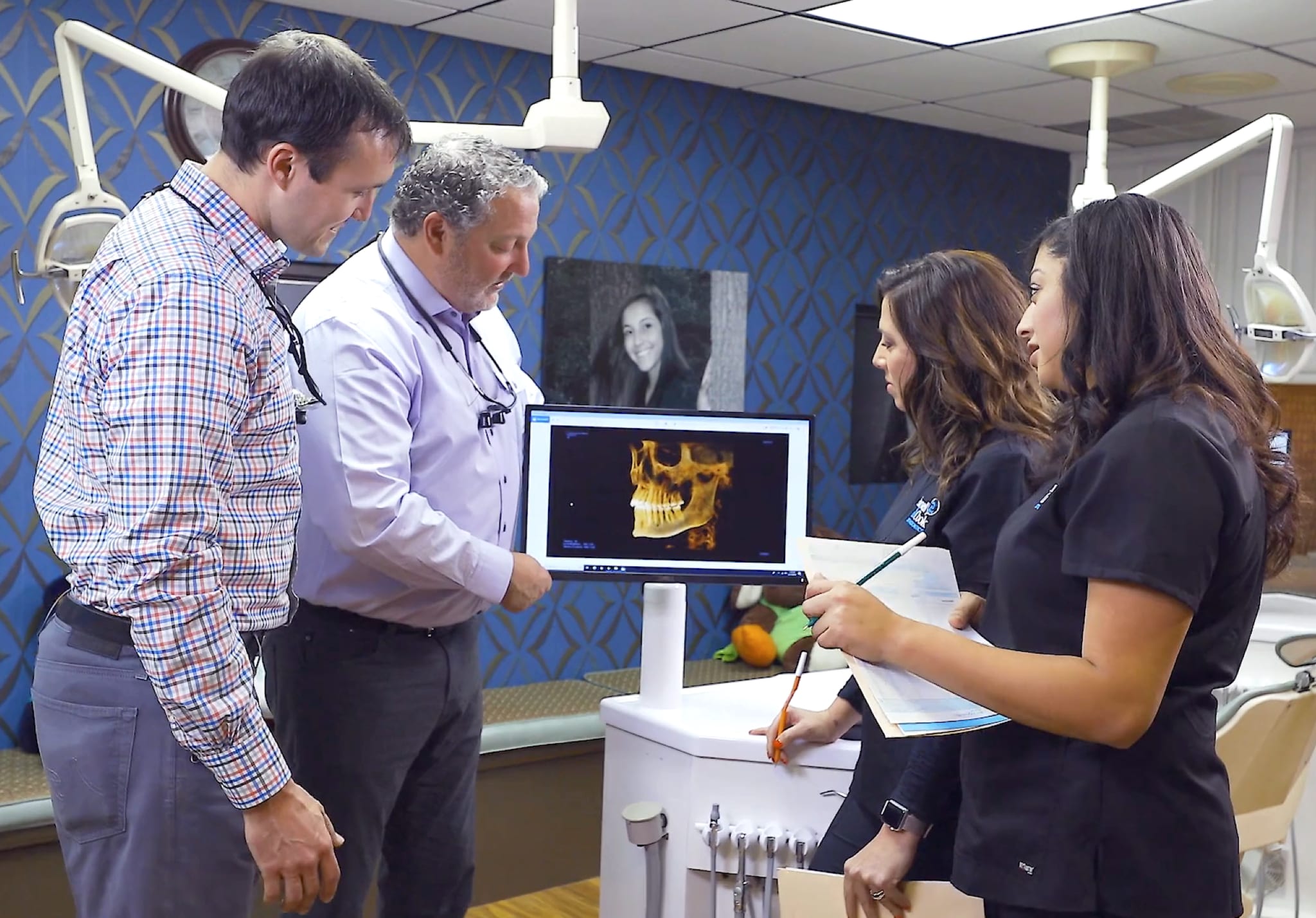 Dr Harwell And Dr Cook Offer Braces Invisalign Bite