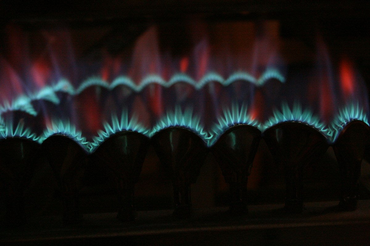 Отопление газовое Отопление газовое