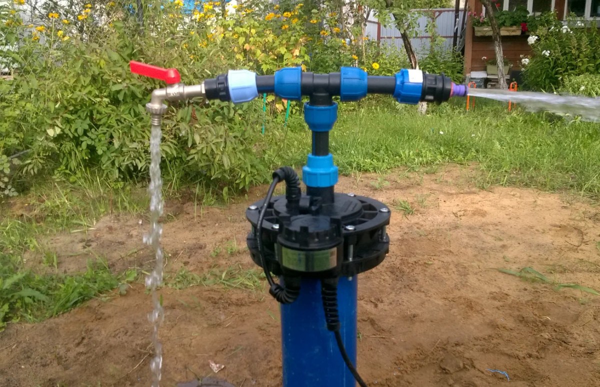 Скважина Скважина