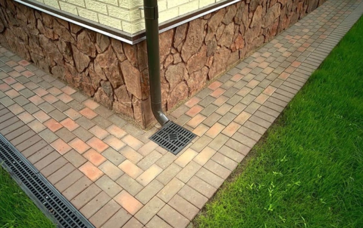 Отмостка Отмостка