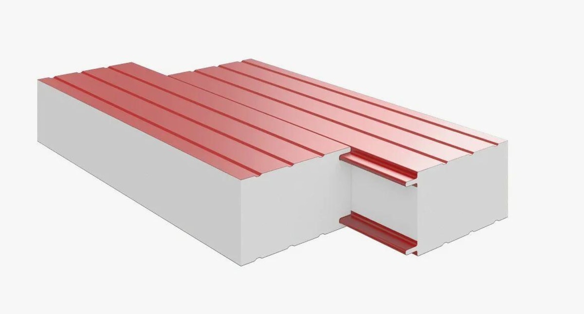 сэндвич-панели сэндвич-панели