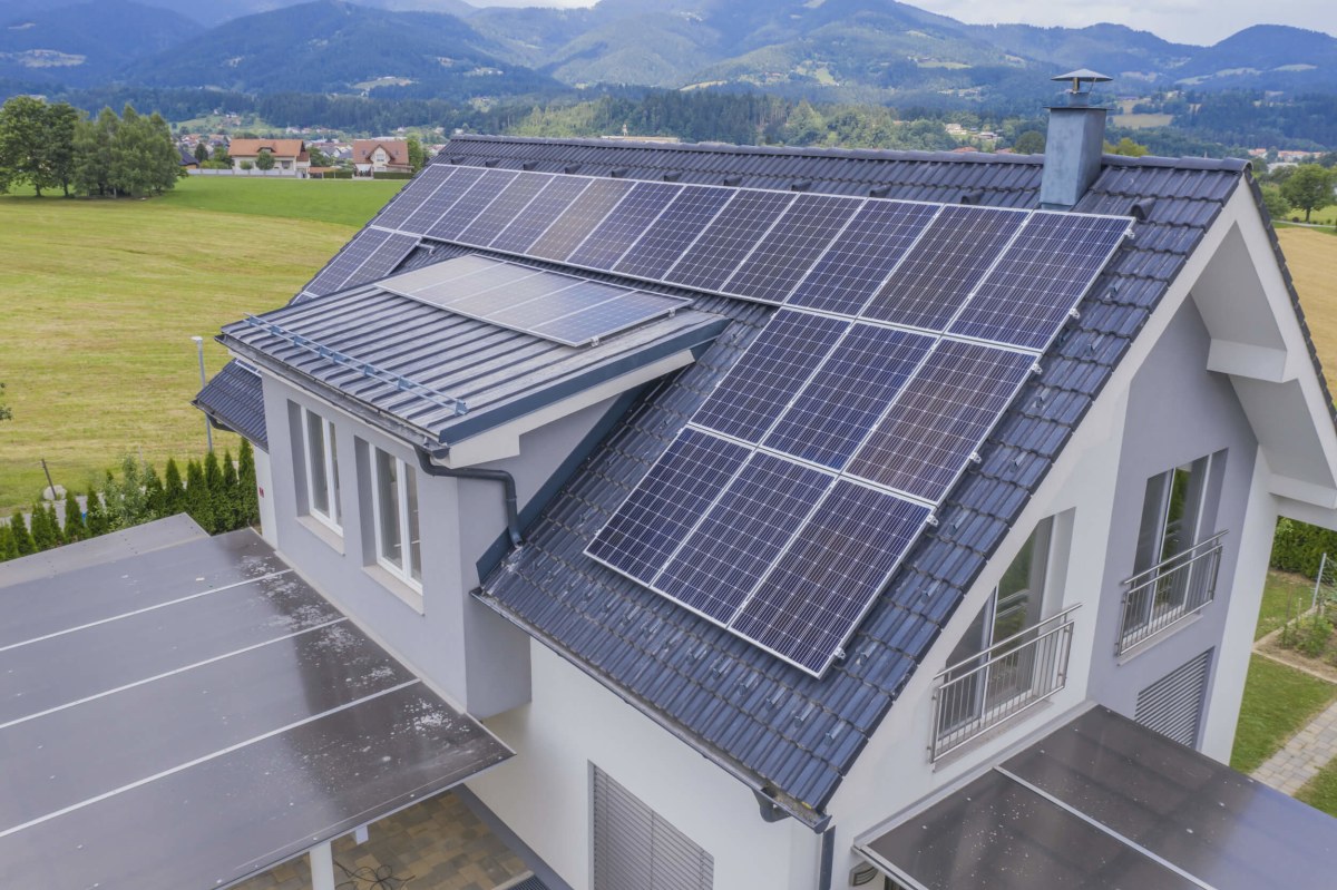 Солнечные панели