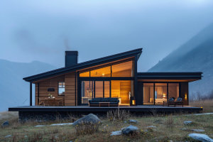 Свайный фундамент на склоне: как избежать смещения