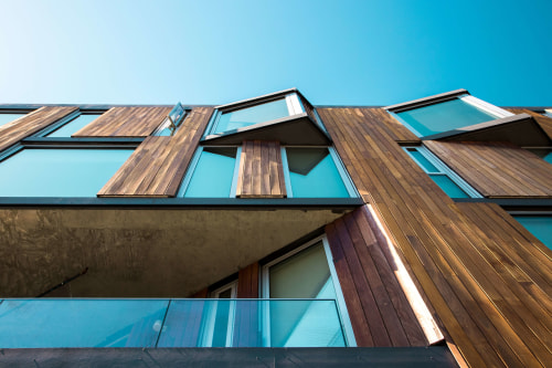 Вентилируемые фасады зданий