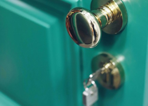 Электронные замки: удобство и безопасность