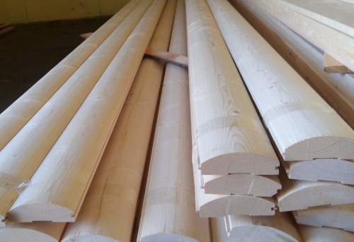 Фасад из блок-хауса: как сделать правильно