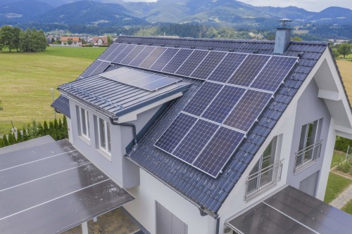 Солнечные панели для дома: сколько нужно для автономности Солнечные панели для дома: сколько нужно для автономности