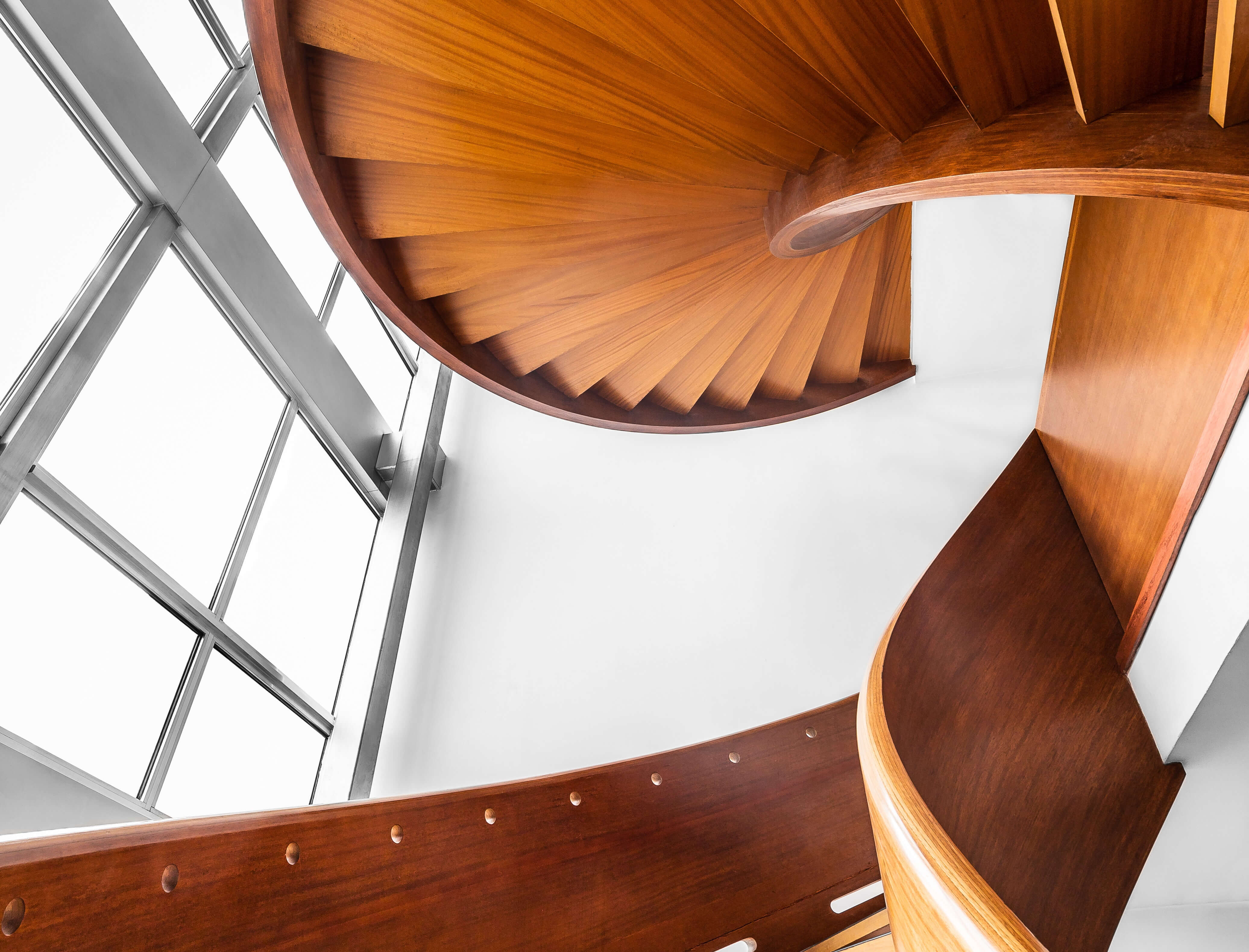 Винтовая лестница