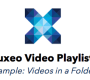 Watch Your Videos with One Click using Nuxeo Video Playlist