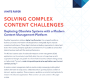 How Outdated Application Architecture Impairs Productivity, Processes & Performance
