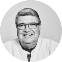 Frank Rocha, Marketing Director, FinServ