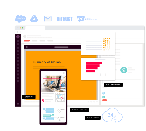 Claims management software solutions that drive a unified, omnichannel claims experience