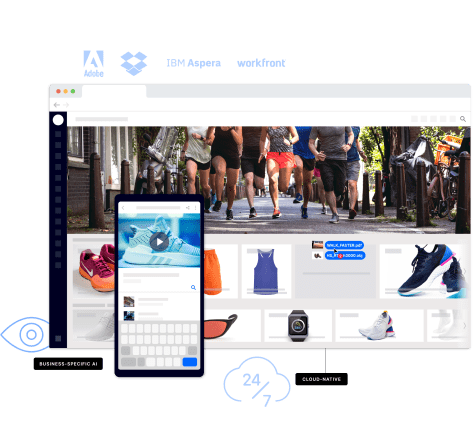 Manage, access, and use all of your digital and rich media assets with Nuxeo’s enterprise Digital Asset Management capabilities