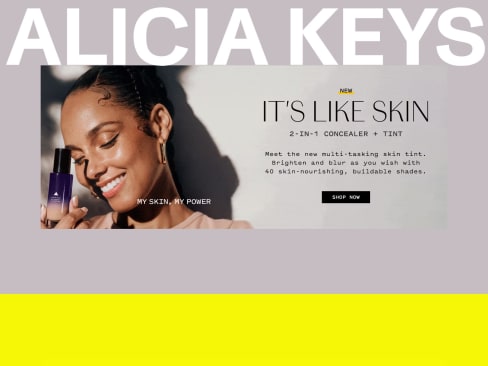 aliciakeys.com