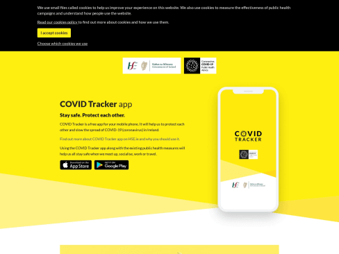 covidtracker.gov.ie