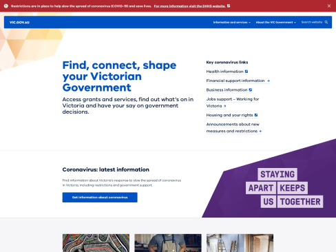 www.vic.gov.au