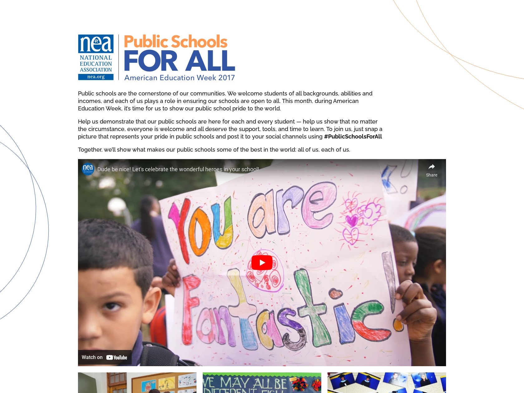 publicschoolsforall.nea.org