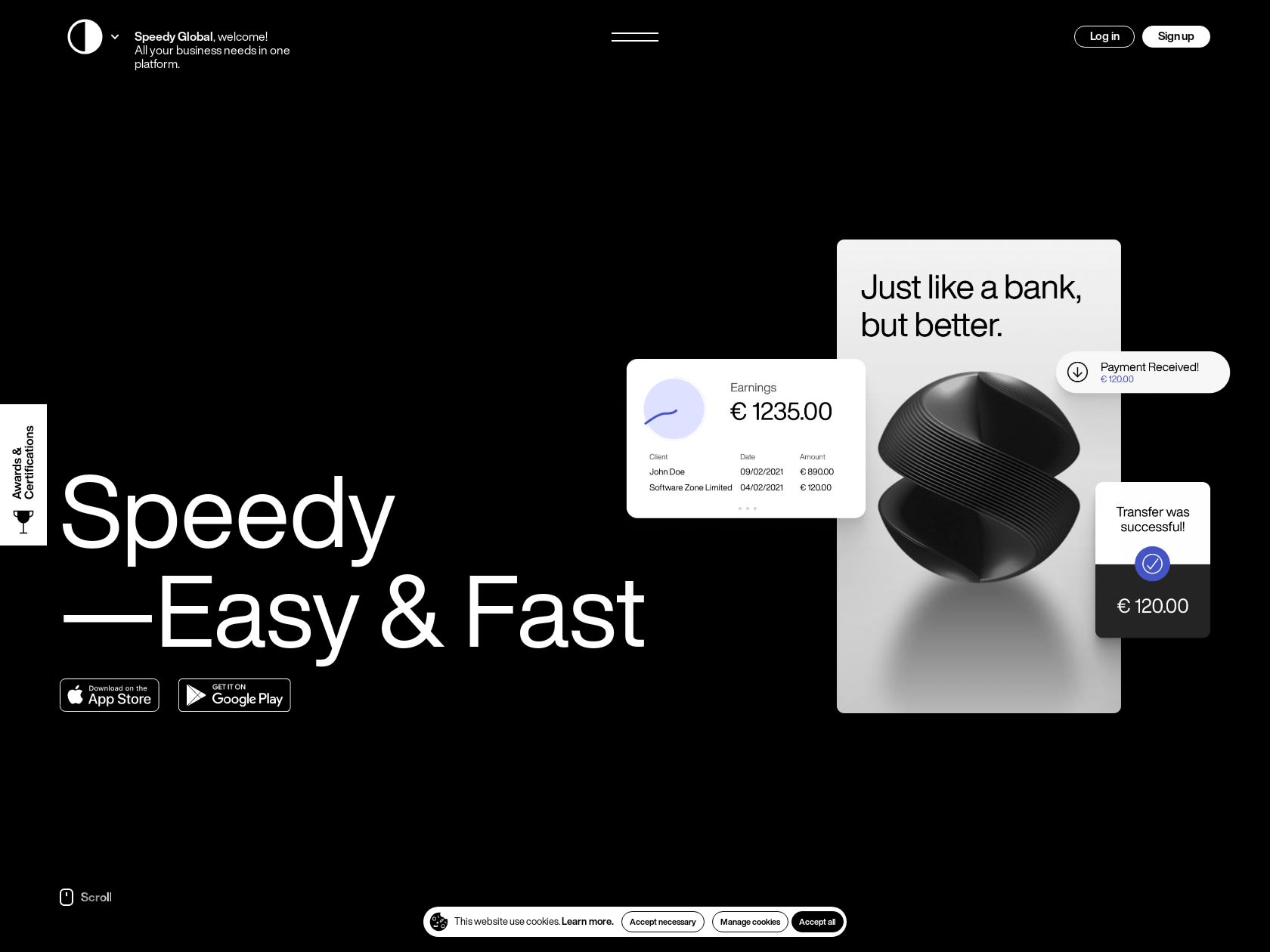 speedy.io