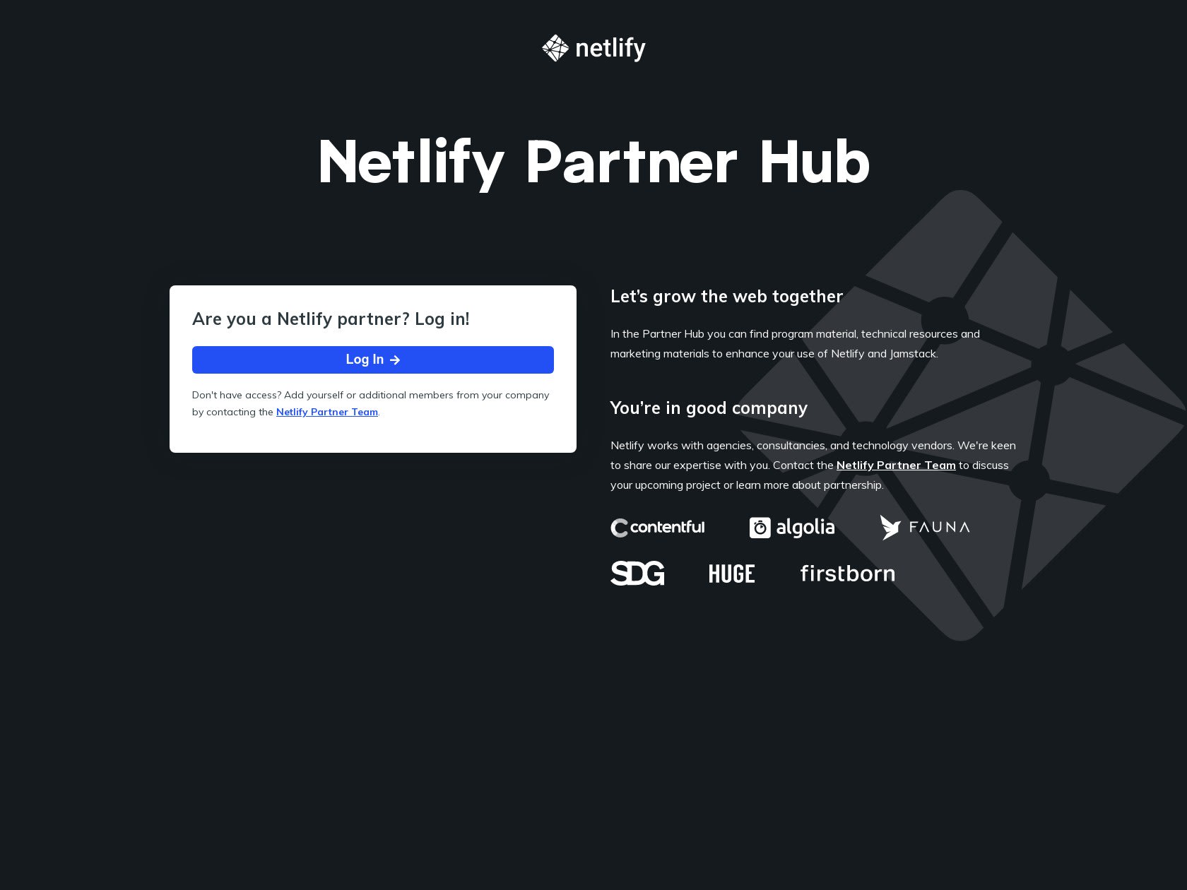 partnerhub.netlify.com