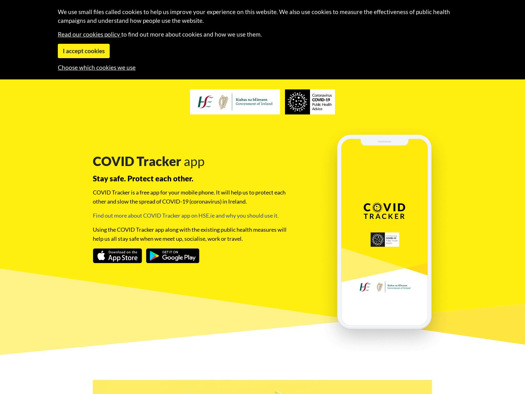 covidtracker.gov.ie