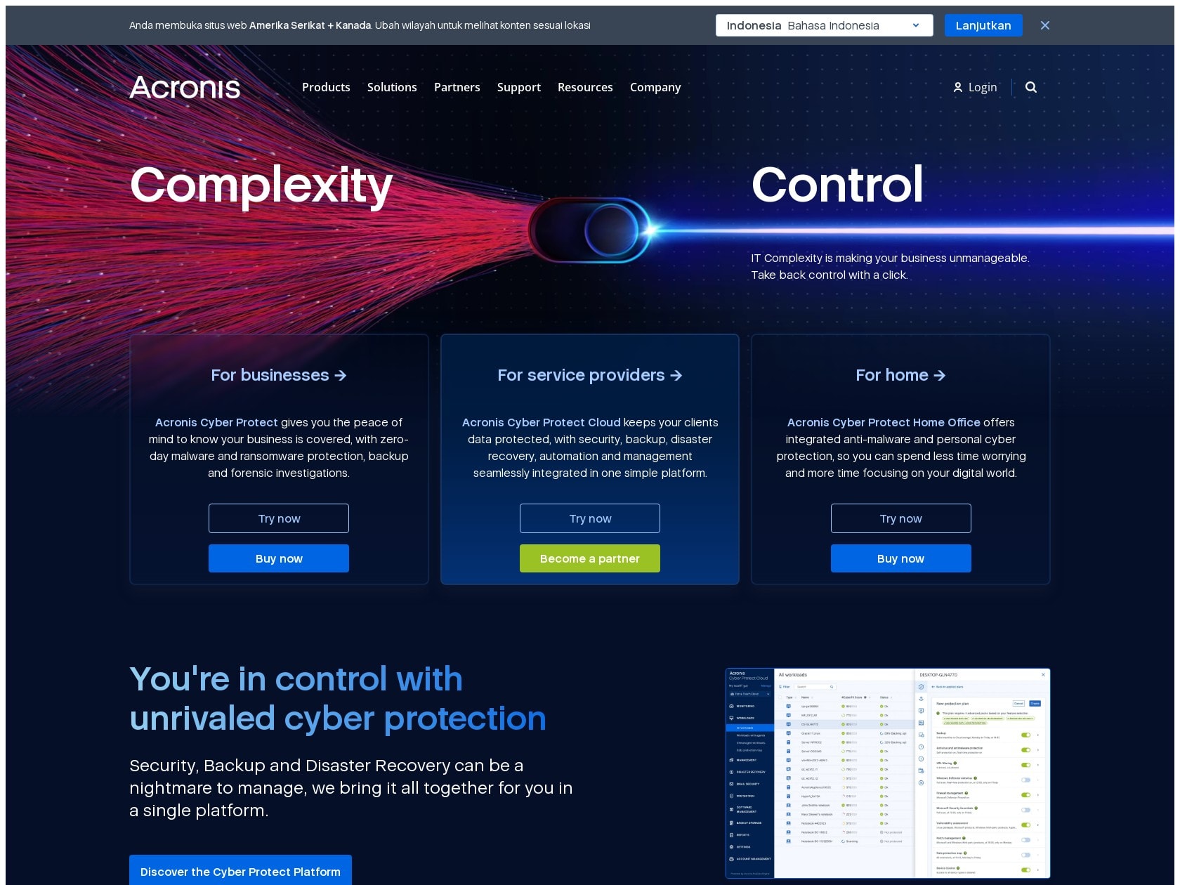 acronis.com