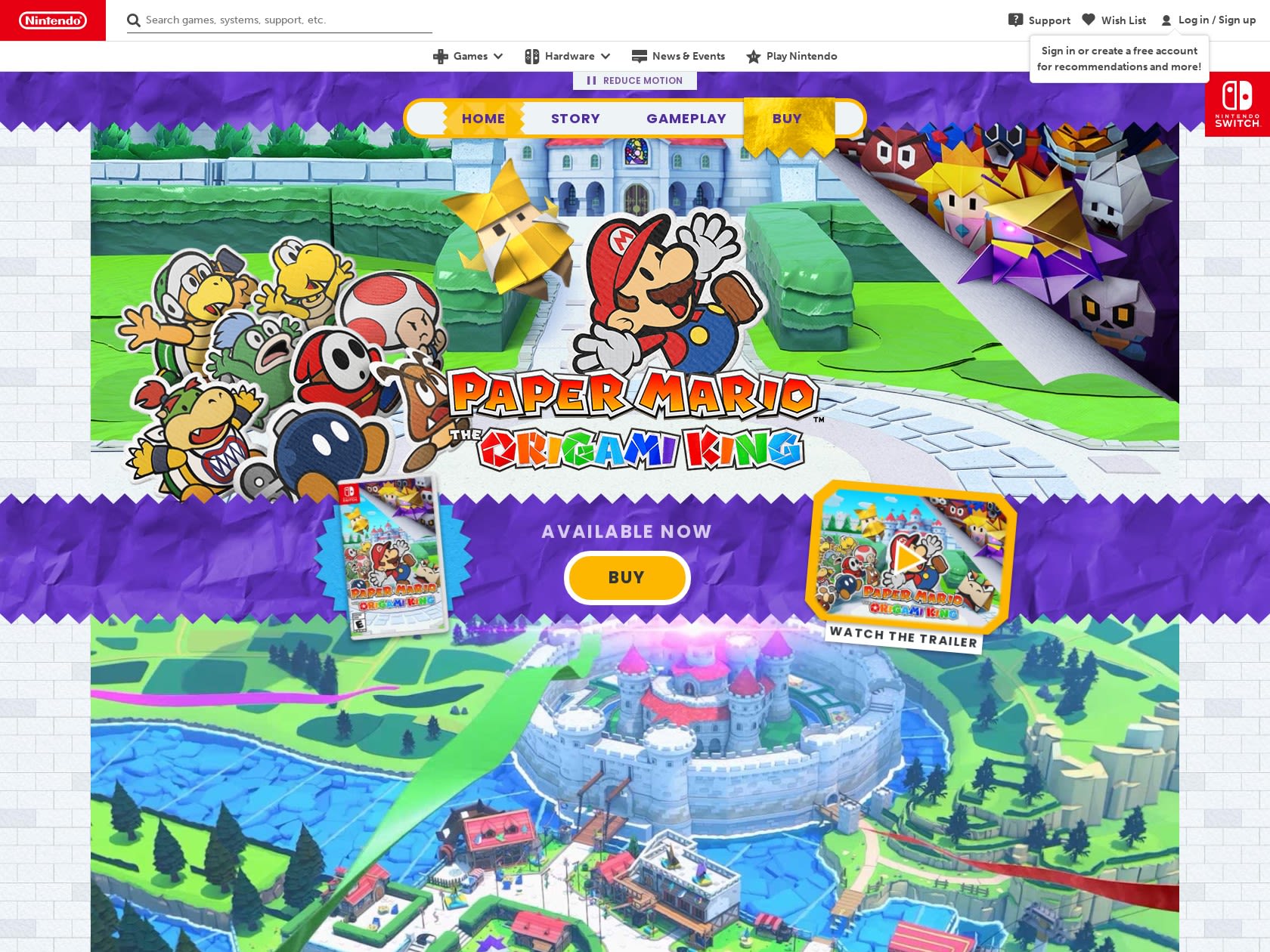 papermario.nintendo.com