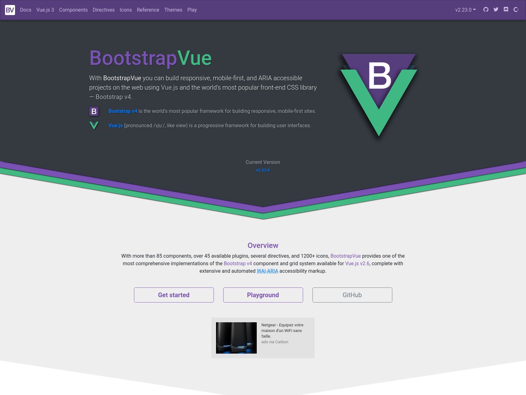 bootstrap-vue.org