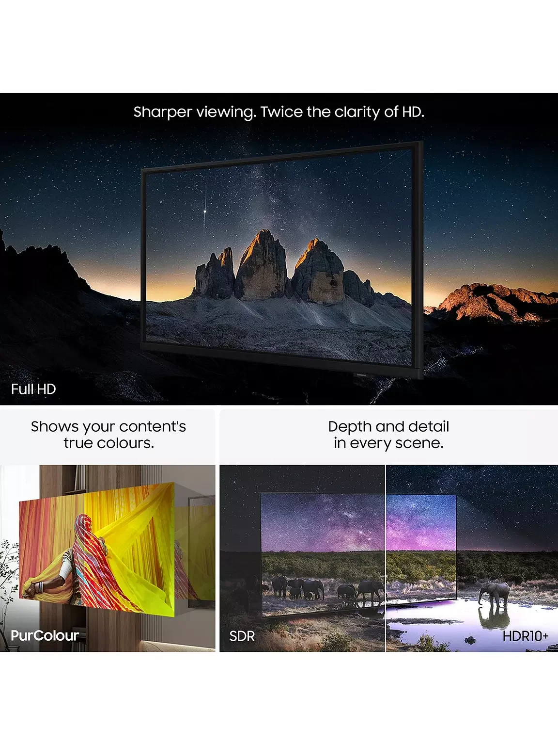 Sony 25 Inch FHD Smart TV