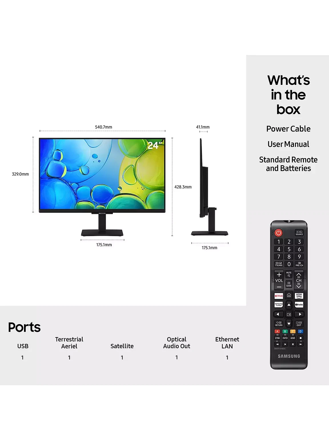 Sony 25 Inch FHD Smart TV