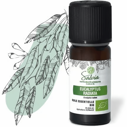 Salvia Lemon Oil