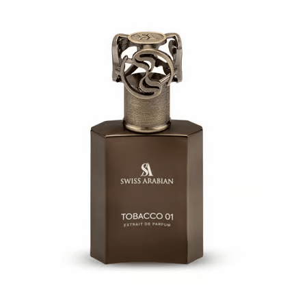 Swiss Arabian Tobacco 01 Extract