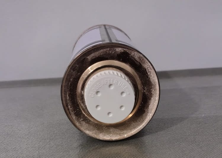 Mentholated Dusting Powder
