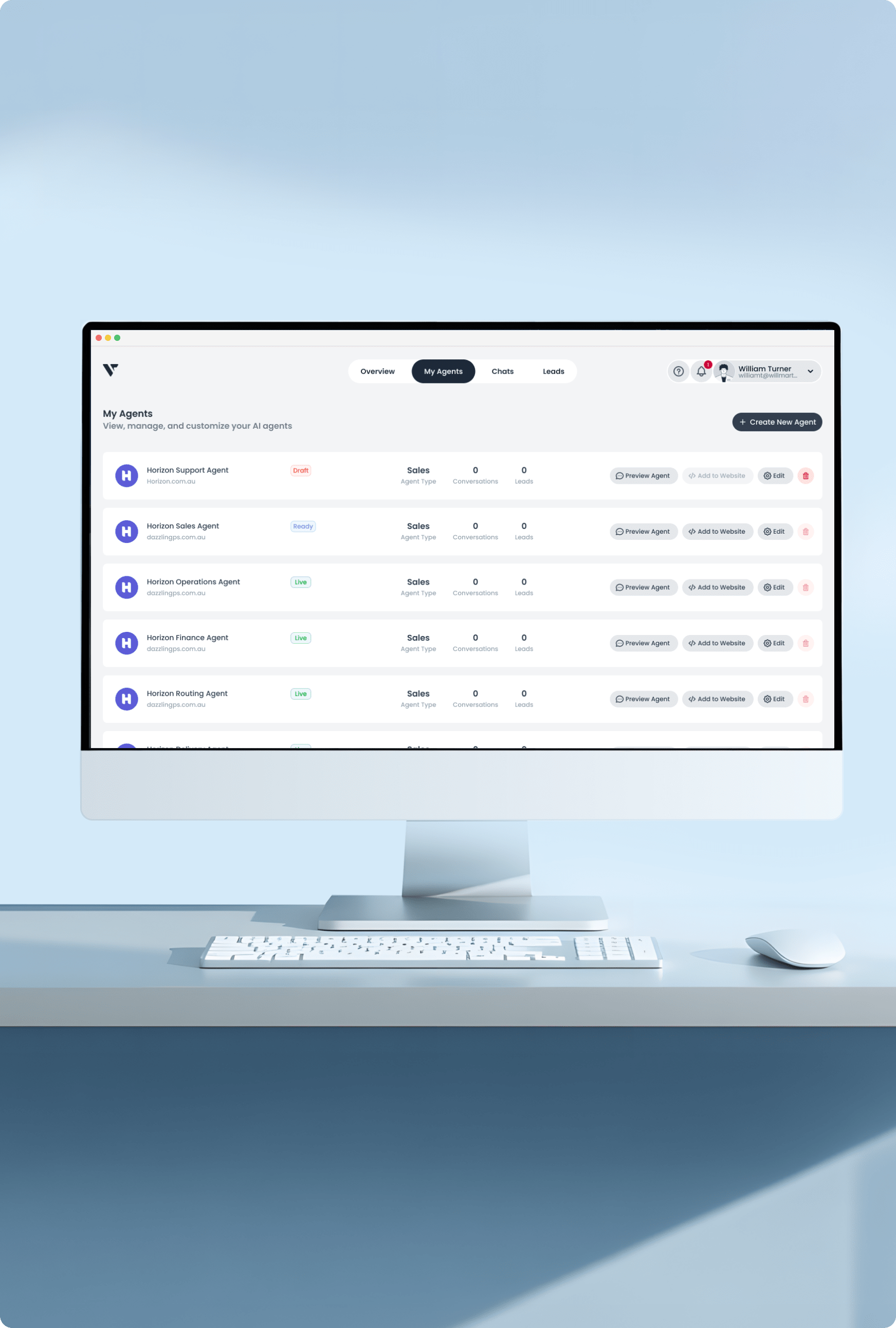 Ventaz AI screenshot 1