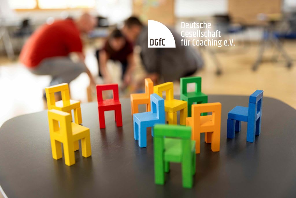 DGfC-zertifizierte Coachingausbildung bei firm Leipzig | Sachsen
