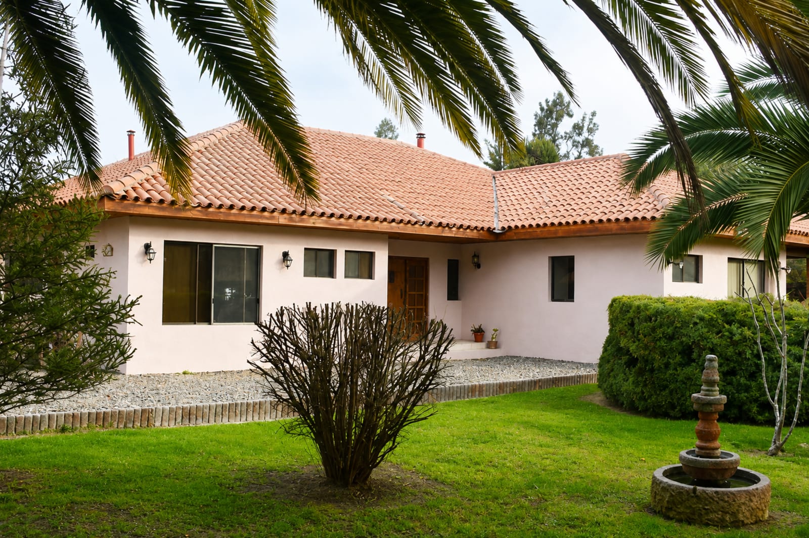 PARCELA 5000MT2 EN VENTA / 220MT2 ÚTILES / SANTA ROSA LAMPA