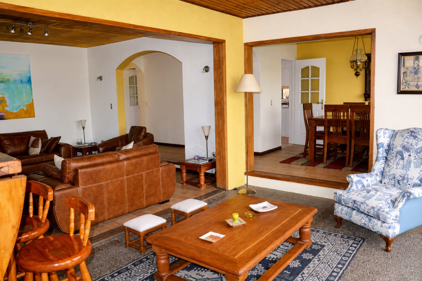 Foto 5 de PARCELA 5000MT2 EN VENTA / 220MT2 ÚTILES / SANTA ROSA LAMPA