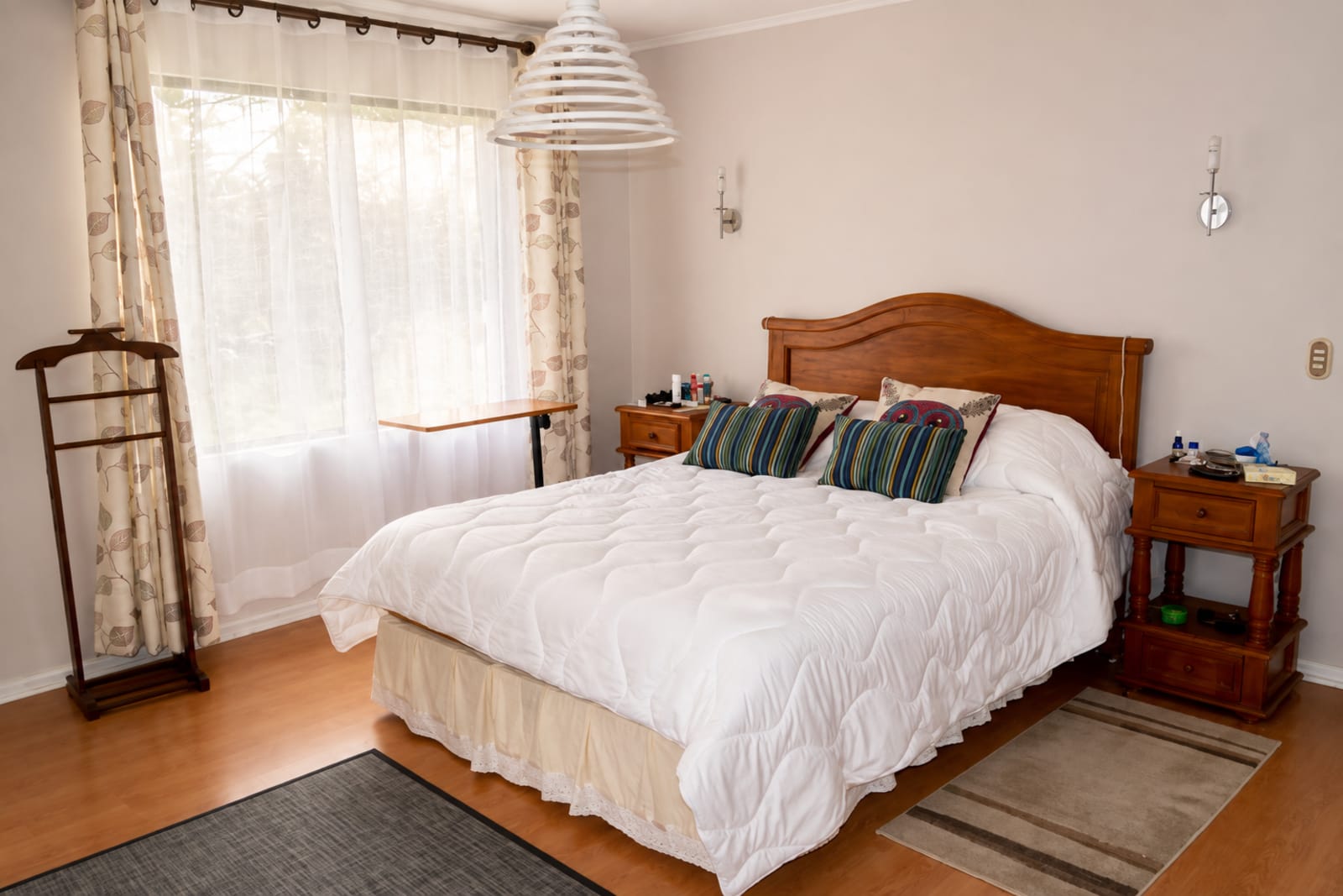 Foto 10 de PARCELA 5000MT2 EN VENTA / 220MT2 ÚTILES / SANTA ROSA LAMPA