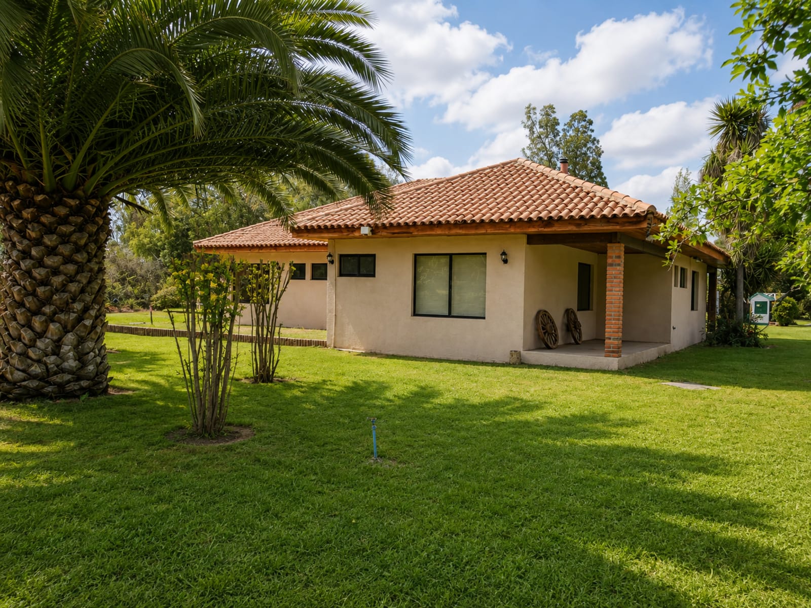 Foto 26 de PARCELA 5000MT2 EN VENTA / 220MT2 ÚTILES / SANTA ROSA LAMPA