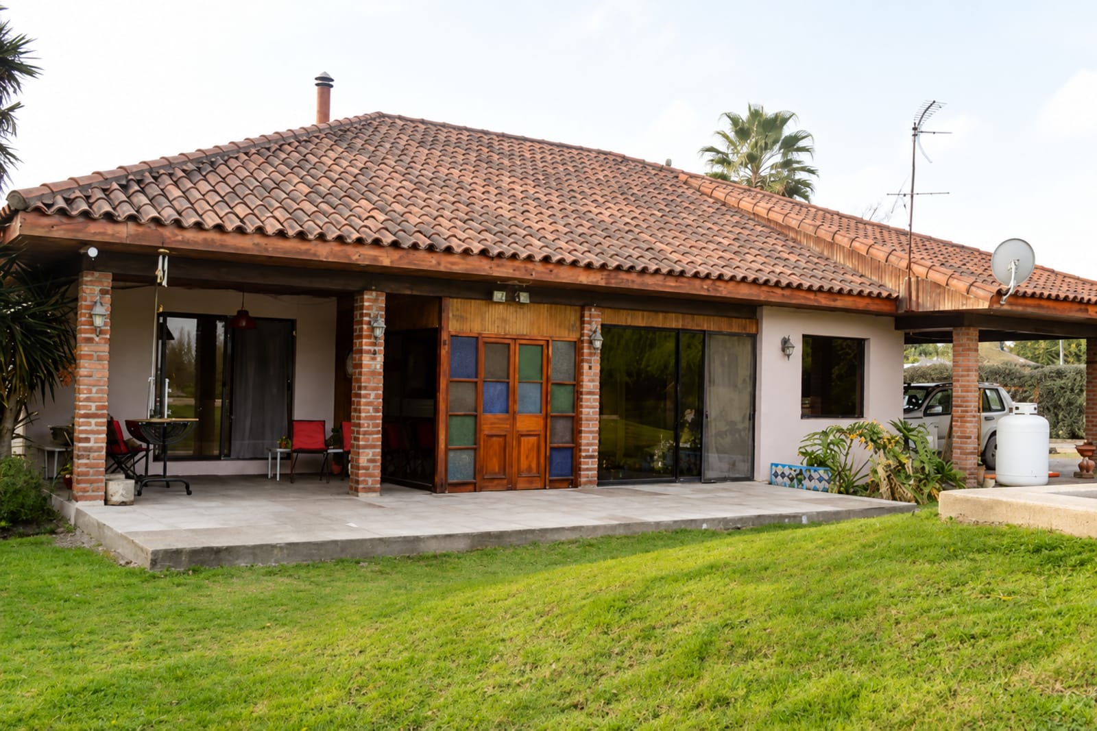 Foto 27 de PARCELA 5000MT2 EN VENTA / 220MT2 ÚTILES / SANTA ROSA LAMPA