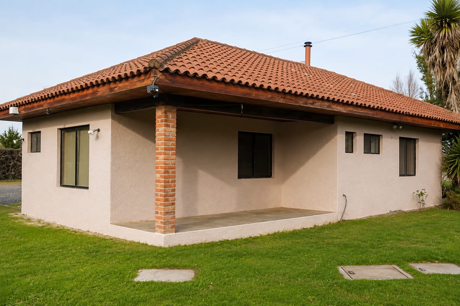 Foto 28 de PARCELA 5000MT2 EN VENTA / 220MT2 ÚTILES / SANTA ROSA LAMPA