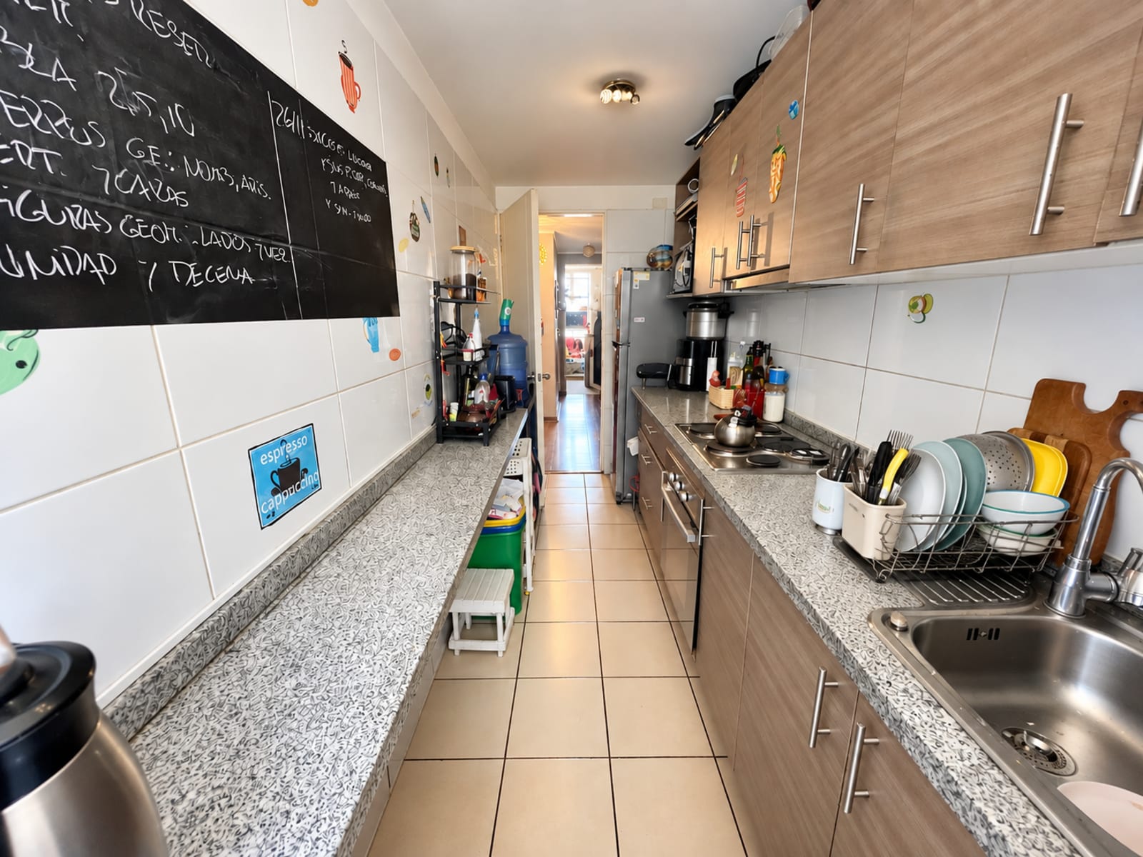 Foto 6 de DEPTO VENTA / 2D-2B-1E / 10 MIN METRO SANTA ISABEL