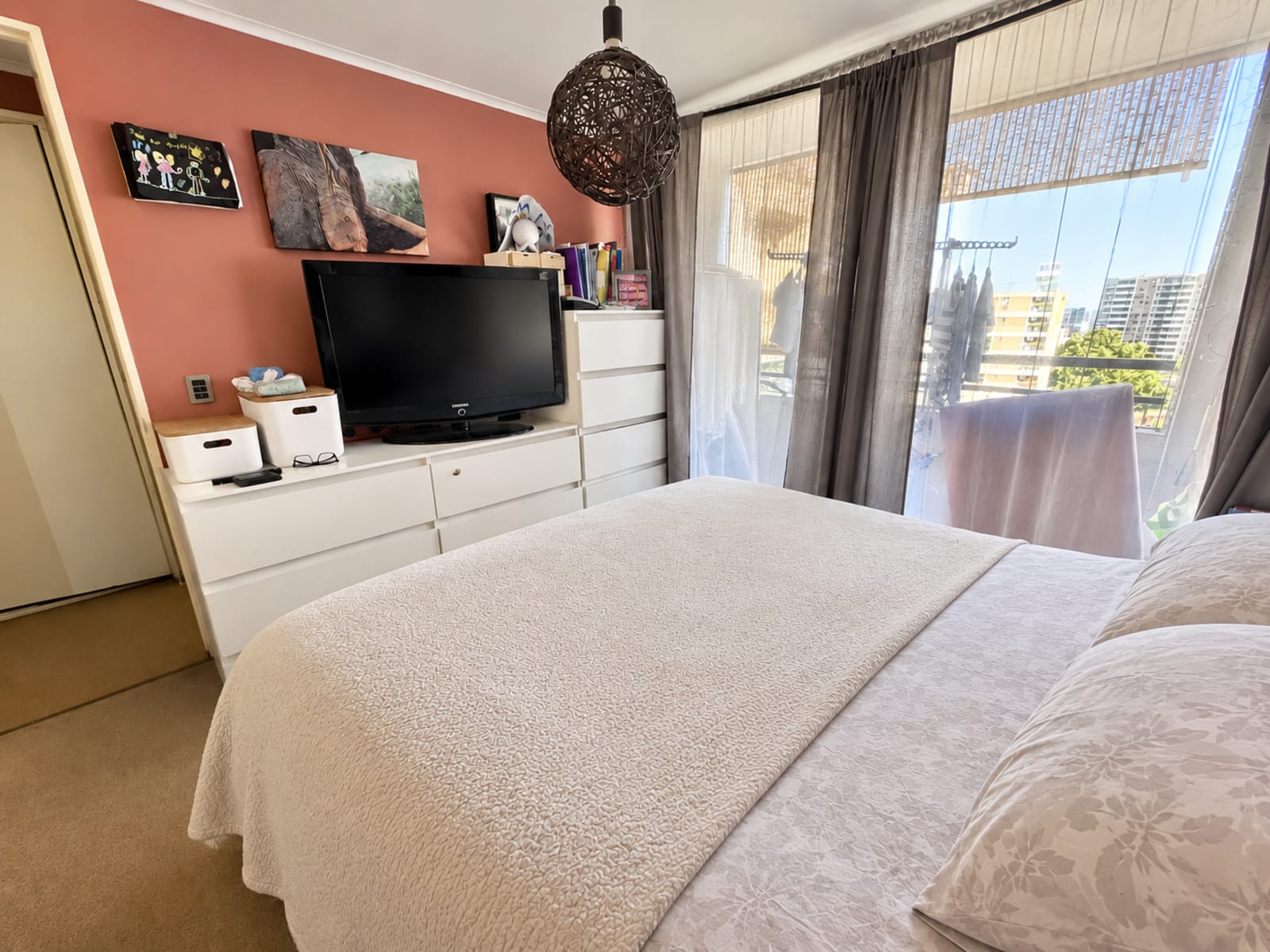 Foto 8 de DEPTO VENTA / 2D-2B-1E / 10 MIN METRO SANTA ISABEL