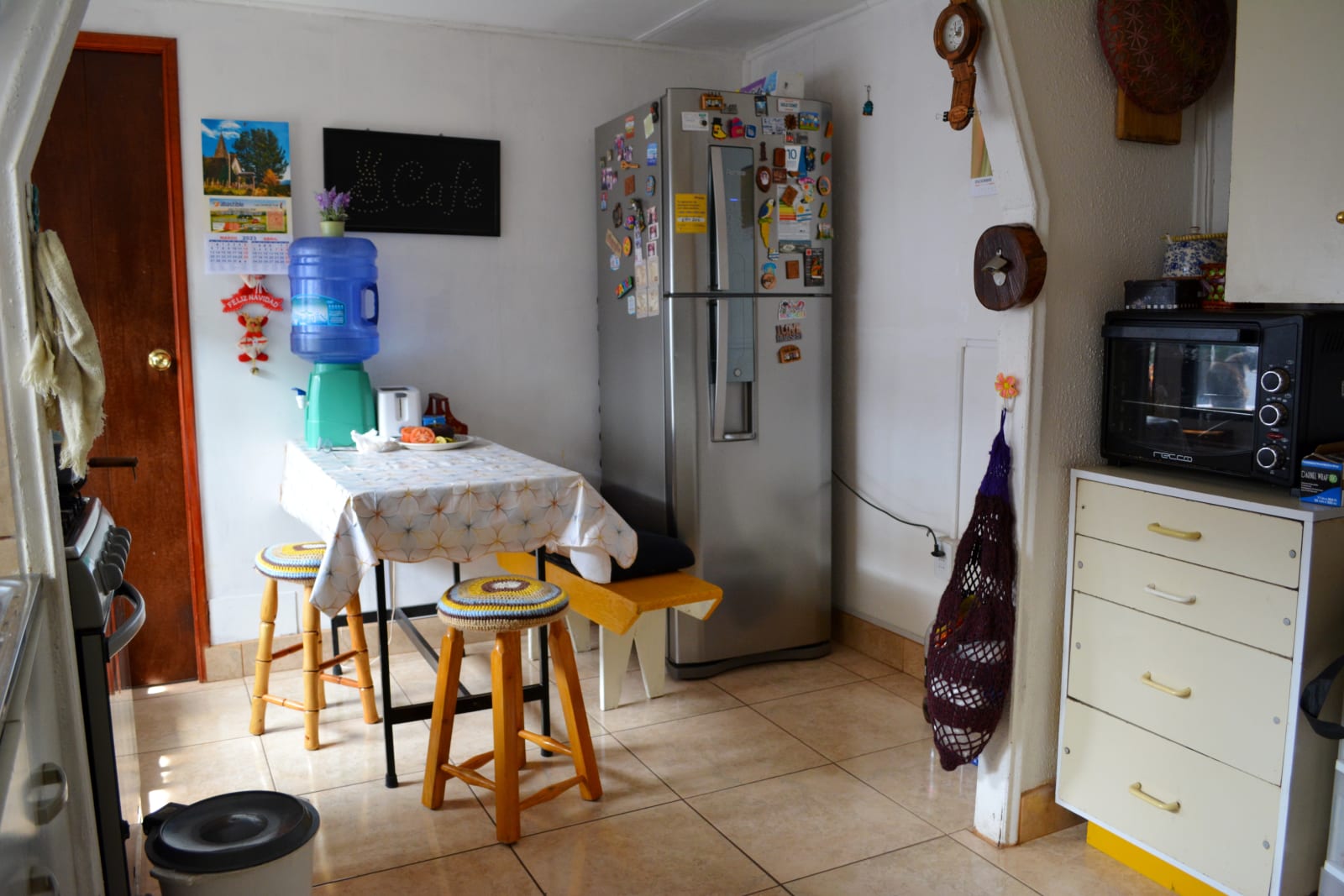 CASA EN VENTA / 3 DORM-2BAÑOS / PRECIOSO JARDÍN