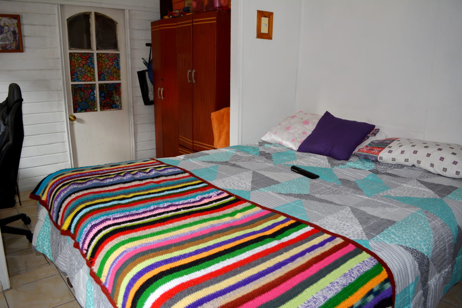 Foto 12 de CASA EN VENTA / 3 DORM-2BAÑOS / PRECIOSO JARDÍN