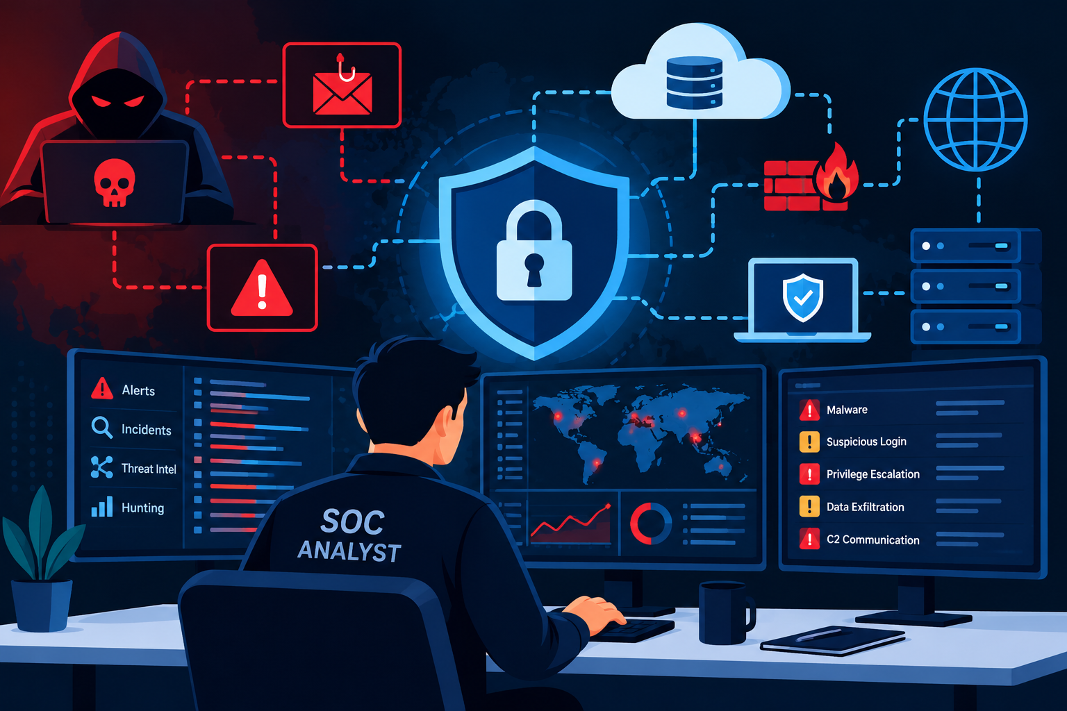 What Is Cybersecurity?