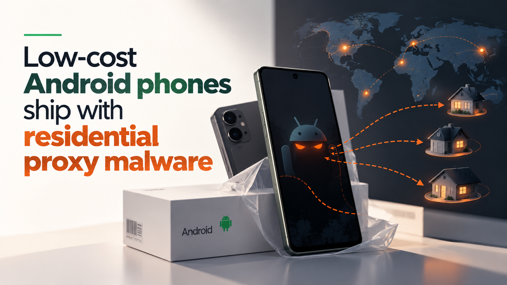 Midnight Mimosa: Preinstalled Android Malware Turns Budget Smartphones into Residential Proxies